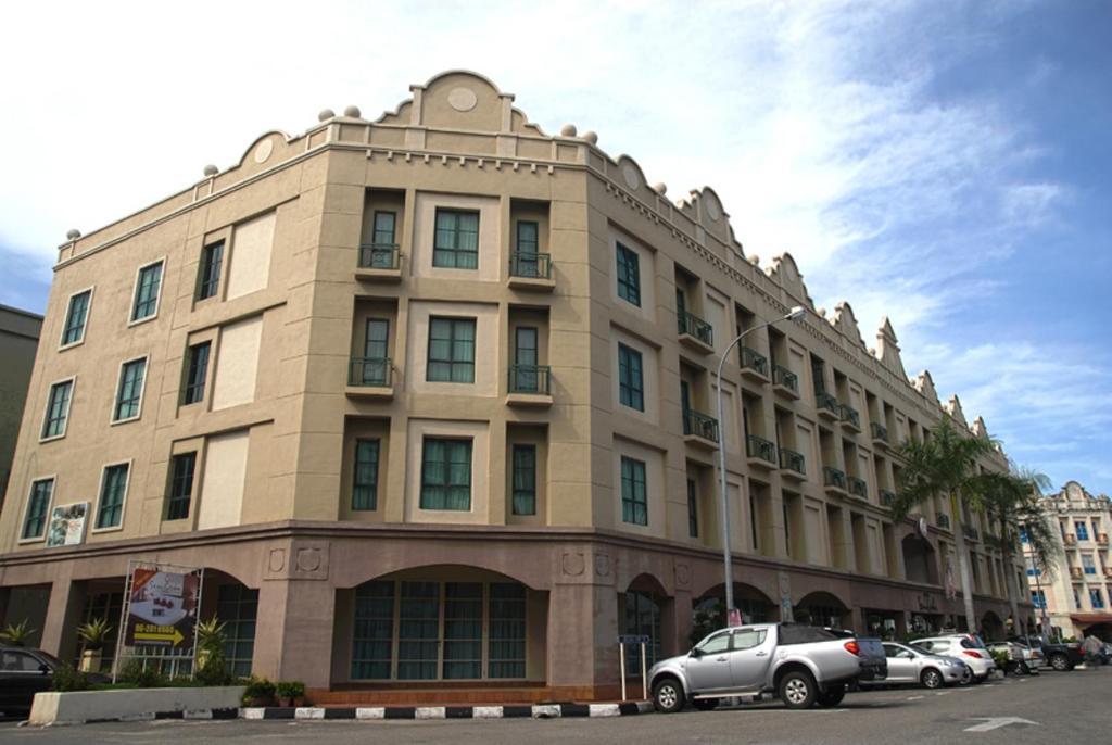 Hotel Seri Costa Malacca Exterior foto